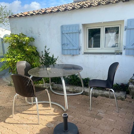 Petit Appartement Saint-Xandre Extérieur photo