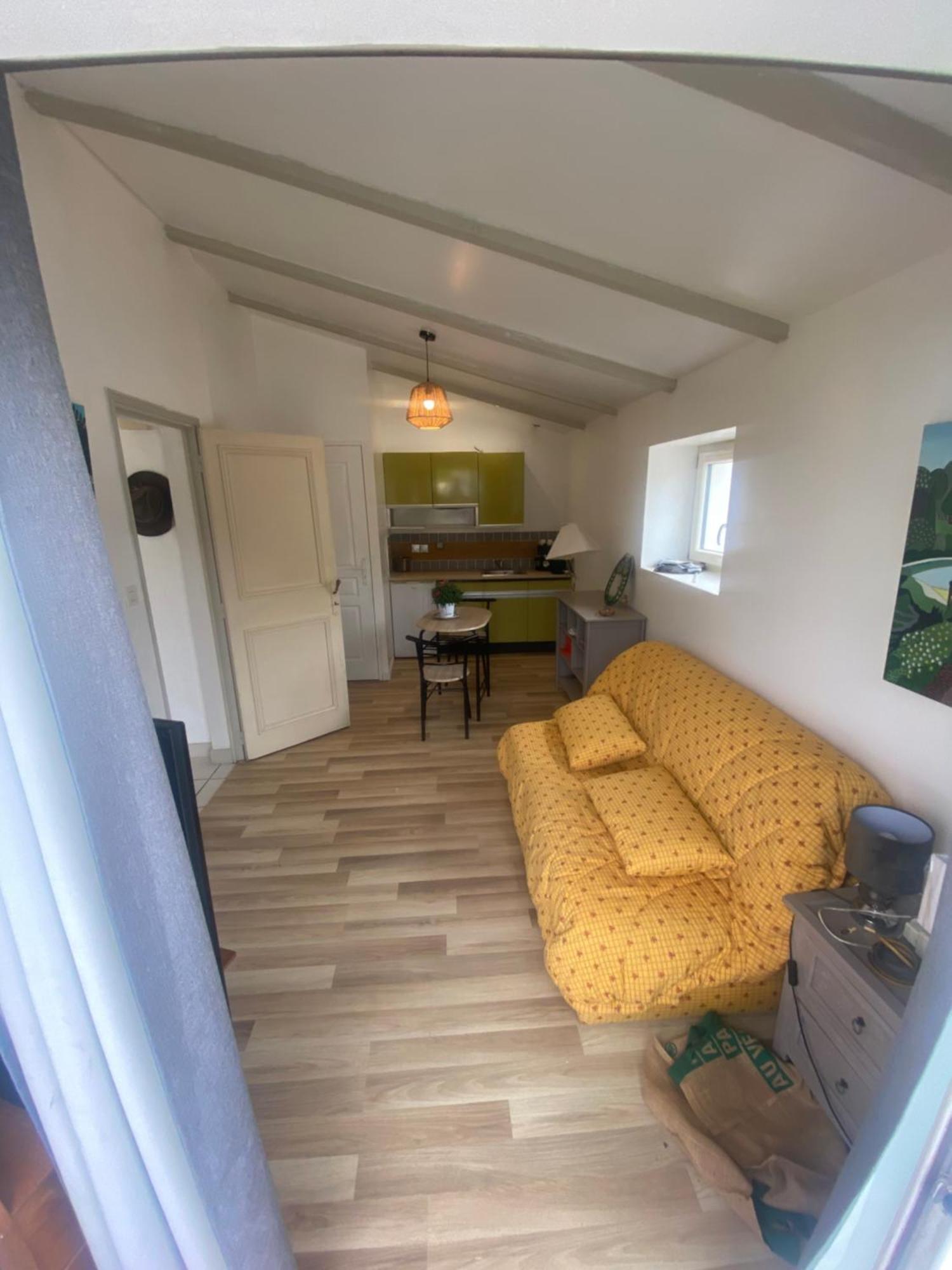 Petit Appartement Saint-Xandre Extérieur photo