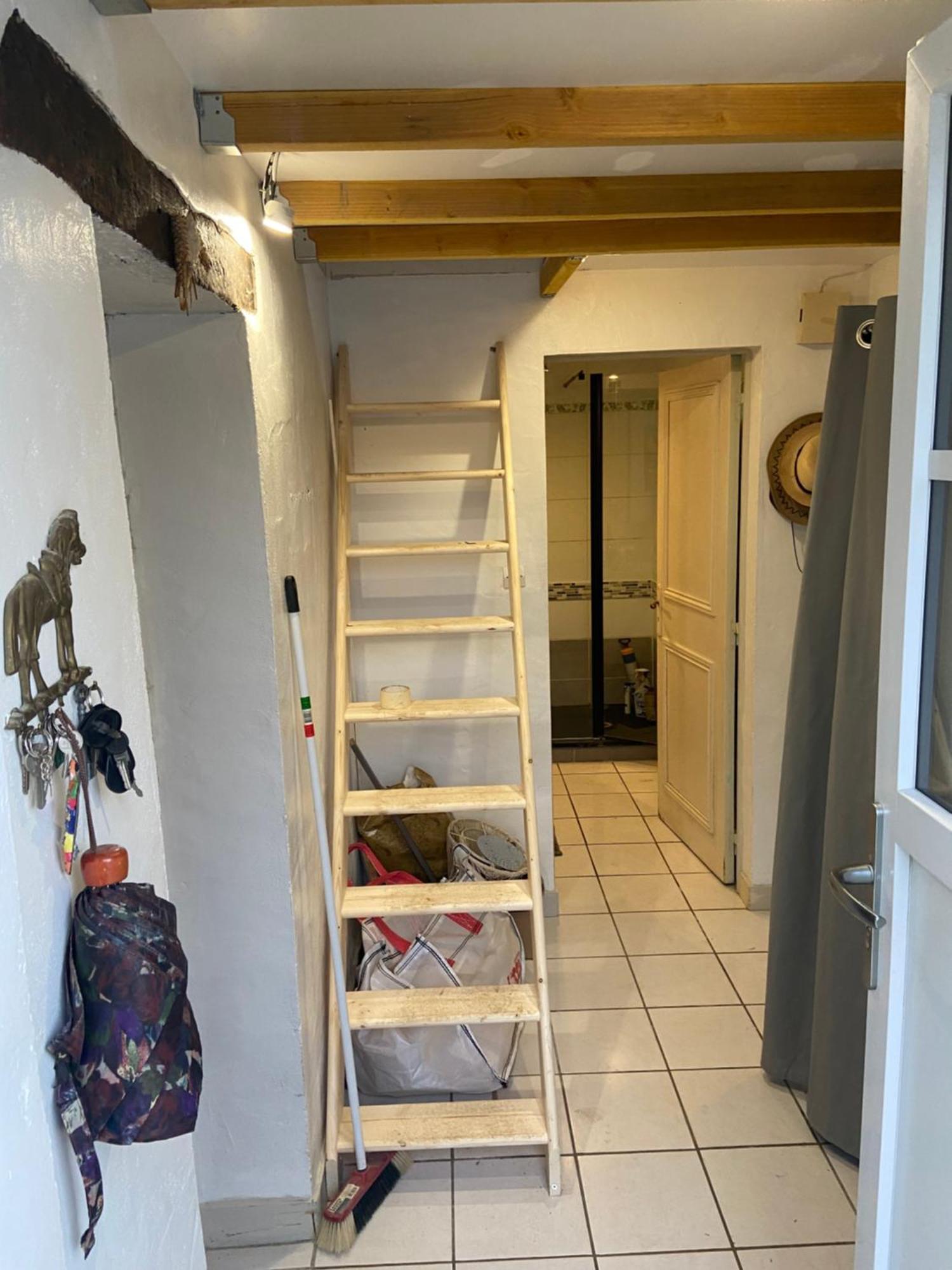 Petit Appartement Saint-Xandre Extérieur photo