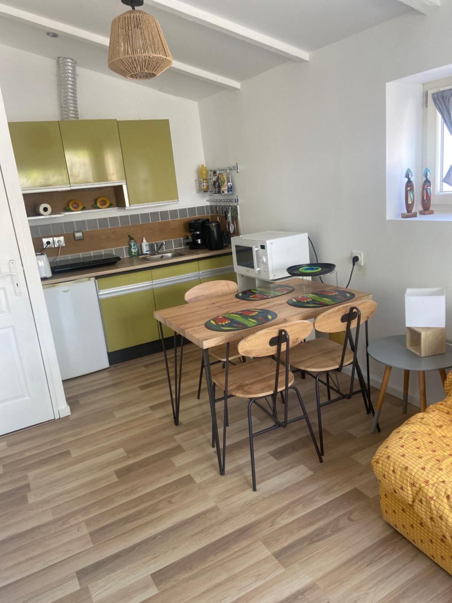 Petit Appartement Saint-Xandre Extérieur photo